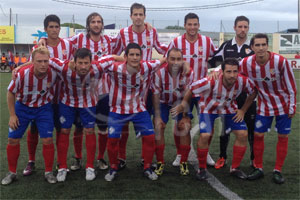 Foto equipo Vilassar Mar